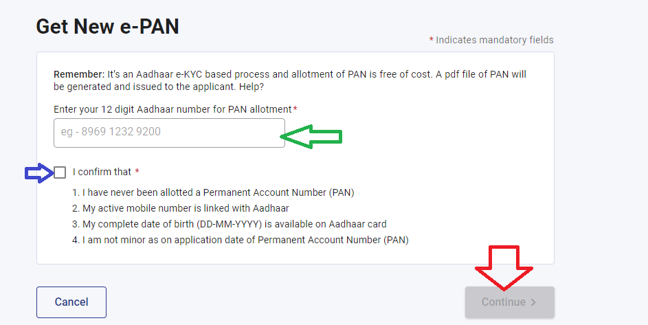 Free Me Pan Card Kiase Banaye 2023 | अब पैन कार्ड बनाये बिल्कुल फ्री में घर बैठे - ऐसे ऑनलाइन आवेदन करें