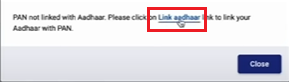 Pan Link To Aadhar Card | पैन कार्ड को आधार से लिंक कैसे करें - जाने पूरा प्रक्रिया