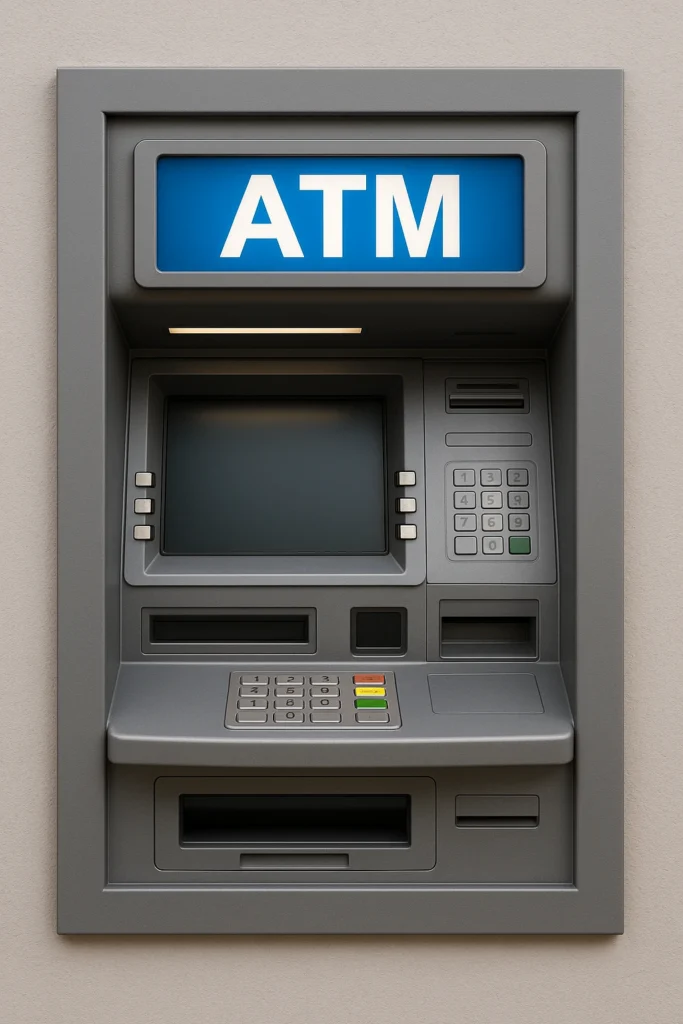 ATM Machine Kaise Lagwaye - क्या आपके पास खाली दुकान है तो ऐसे लगवाए ATM मशीन, जाने पूरी जानकारी ATM Machine Kaise Lagwaye