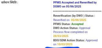 UP Vridha Pension Status Check 2026: वृद्धा पेंशन का Status कैसे चेक करें मोबाइल से? UP Vridha Pension Status Check 2026: वृद्धा पेंशन का Status कैसे चेक करें मोबाइल से?